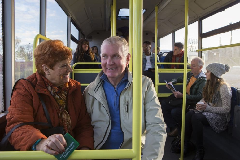Travel for Less: Free and Discounted Transport Options