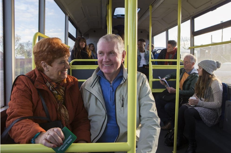 Travel for Less: Free and Discounted Transport Options